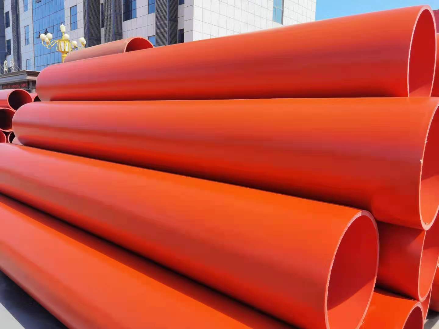 逃生管——施工質(zhì)量好、工期快、單樁承載力提高