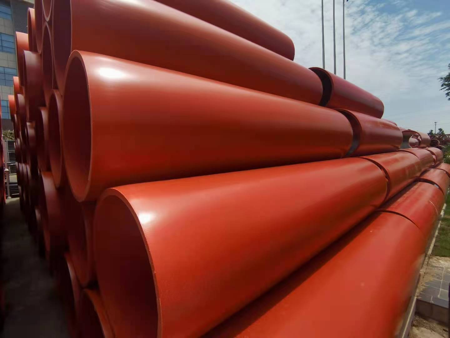 逃生管、逃生管道、昭通市巧家縣隧道施工生命管道