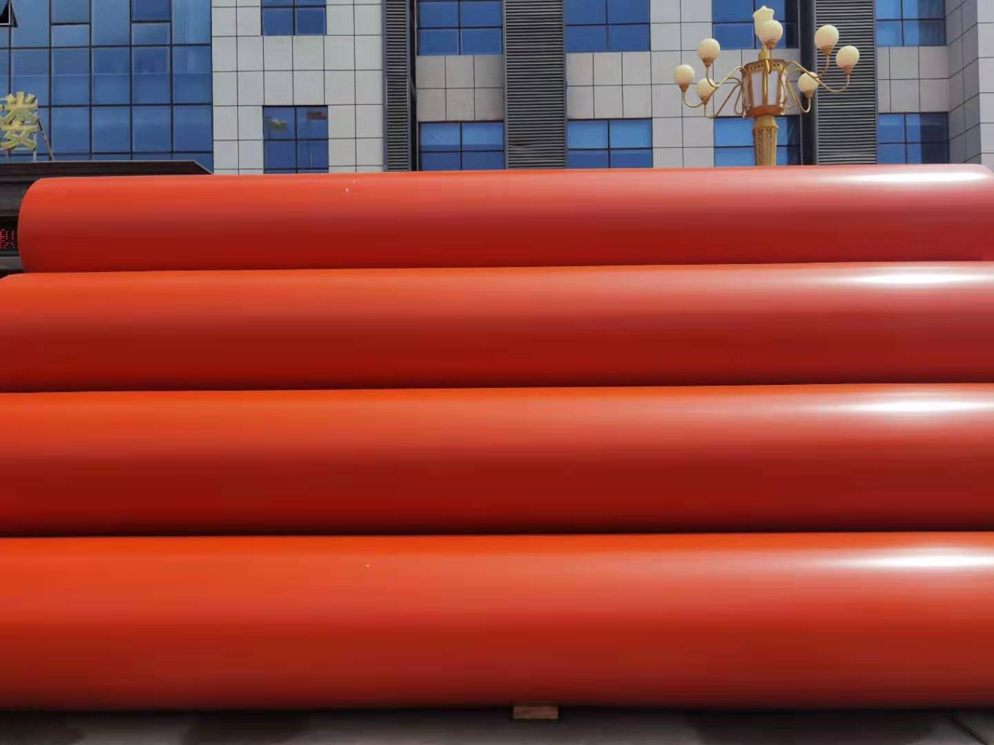 逃生管、昭通市大關(guān)縣超高強(qiáng)度隧道逃生管