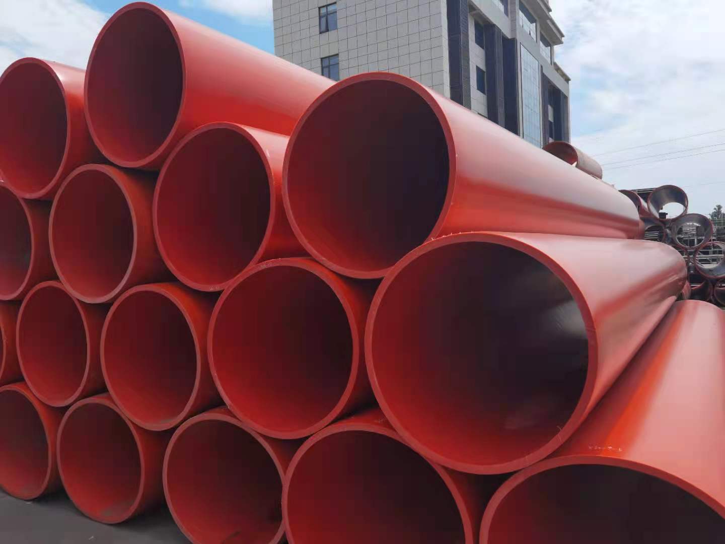 逃生管、楚雄彝族自治州南華縣高強(qiáng)度隧道逃生管道