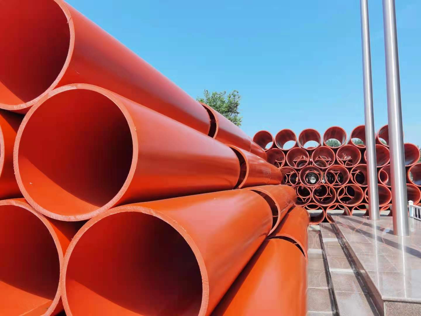 逃生管、楚雄彝族自治州南華縣應(yīng)急管道