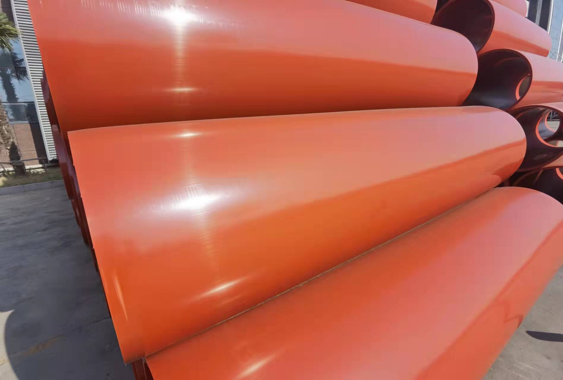 逃生管-西雙版納傣族自治州勐?？h隧道應急管道